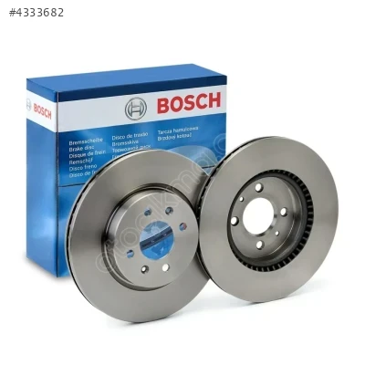 HYUNDAİ İ20 2018 ÖN FREN DİSK