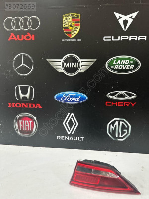 AUDI A3 SEDAN SAĞ İÇ STOP 2016-2019