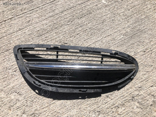 MERCEDES S SERİ W222 ÖN TAMPON SOL SİS ÇERÇEVESİ 2228850224