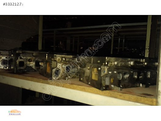 ÜNALLAR OTO ÇIKMA FIAT 1.3 EURO 5 SİLİNDİR KAPAKLARI