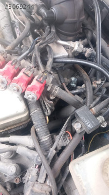 OPEL VECTRA B 2.0 MANUEL BENZİNLİ MOTOR İÇİ TESİSAT.OTO ERKAN ÜN