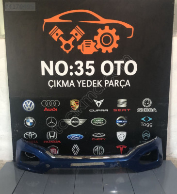 2GA807221AG VW T-ROC ÖN TAMPON 2017-2021