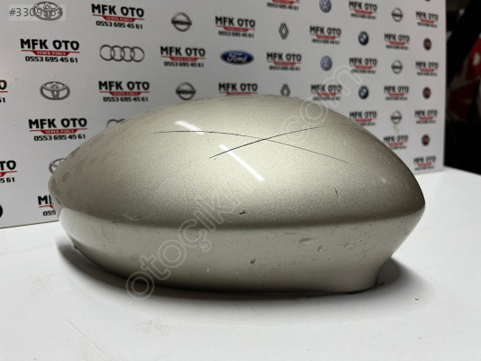 Fiat Punto Sağ Dikiz Ayna Kapağı - Orijinal Parça No: 7353514