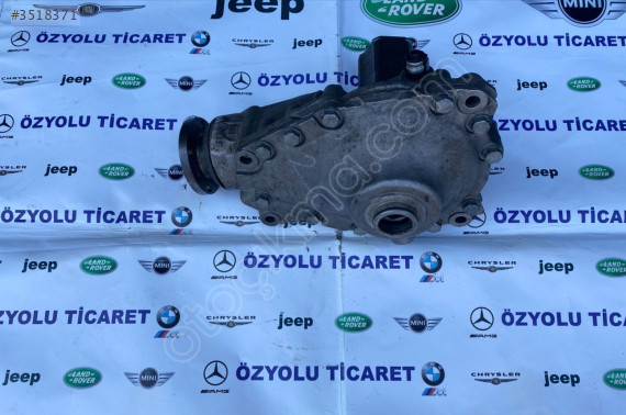 BMW F07 530d GT 2.56 Ön Diferansiyel 3150 7578157