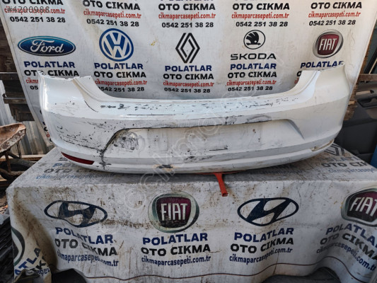 Volkswagen Polo arka tampon