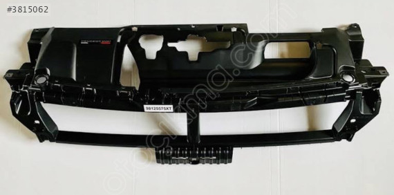 Peugeot 308 gti ön tampon üst bakalit 98125575xt