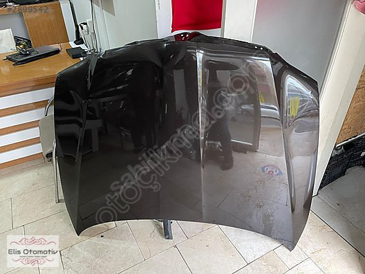SKODA SUPERB ÖN KAPUT 2011-2014