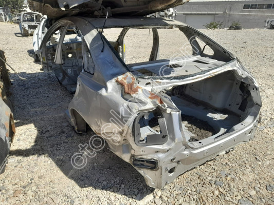 2003-2007 VOLVO S40 KESME -DS OTOMOTİV-