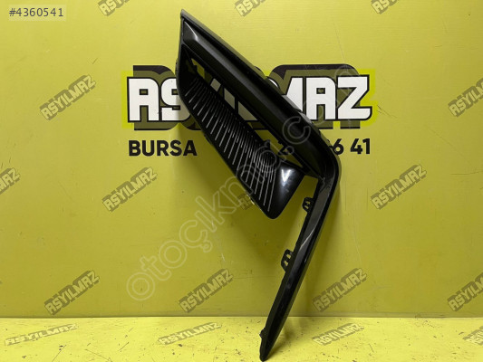 MG4 2020- ÖN TAMPON ÇERÇEVESİ SOL SIFIR İTHAL