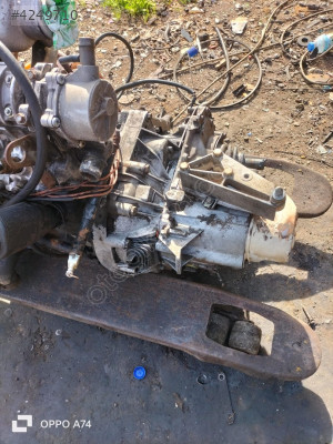 Renault express şanzıman komple