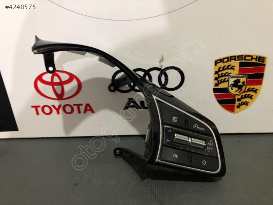 KİA CEED DİREKSİYON HIZ SABİTLEME DÜĞMESİ ORJİNAL 4E7R2Y-1200