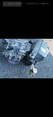 Renault symbol klima kazanı