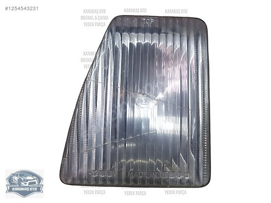 VOLKSWAGEN PASSAT SAĞ SİS ORJİNAL ÇIKMA 12462900
