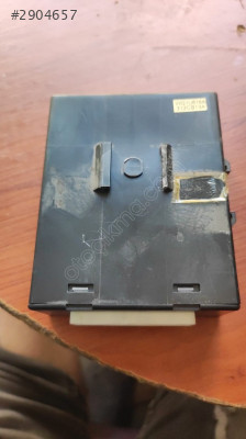 WG1U616A 312CB13A 2004 NİSSAN INFİNİTİ FX35 KONTROL MODÜLÜ