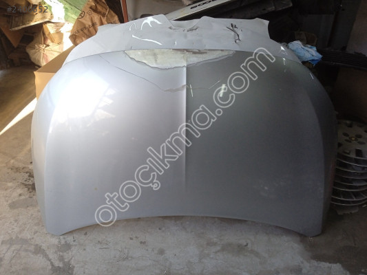 Opel Corsa F motor kaput çıkma orjinal