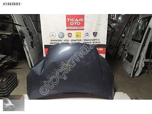 FORD FOCUS 2,5 ÖN KAPUT