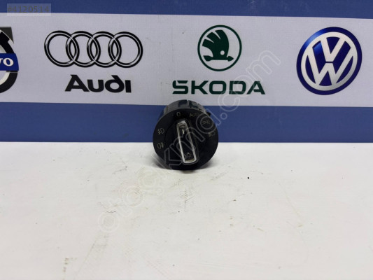 VOLKSWAGEN POLO FAR AÇMA ANAHTARI
