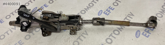 volkswagen golf 7 2017 direksiyon mafsalı/kolonu/mili (son fiyat)