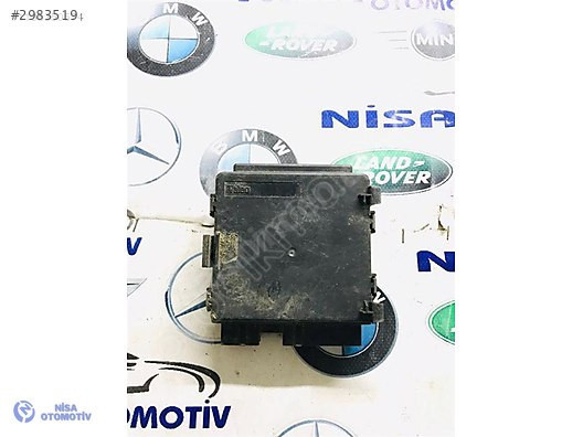 MERCEDES E SERİSİ W212 KASA UZAKTAN BAGAJ AÇMA MODÜLÜ ORJ ÇIKMA