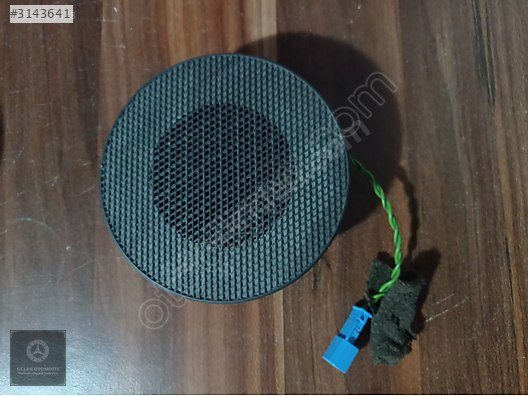 MERCEDES ÇIKMA AYAK BÖLMESİ HOPARLÖRÜ A2208202402