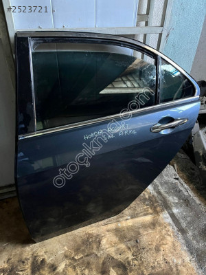 HONDA ACCORD ORJİNAL SOL ARKA KAPI ÜÇEL OTO
