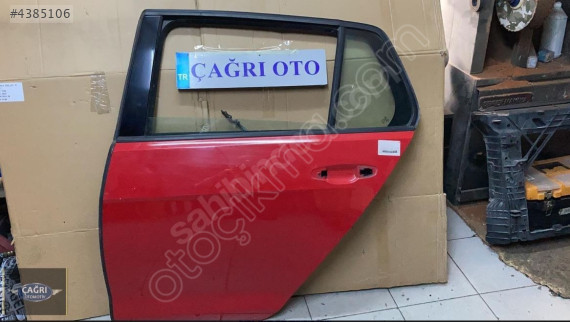 GOLF 7 SOL ARKA KAPI SÖKME ÇAĞRI OTO MASLAK