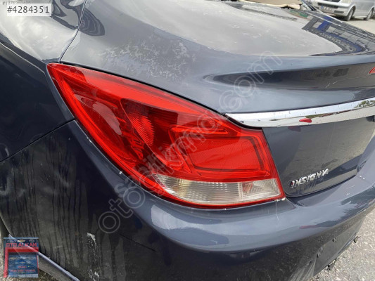 OPEL İNSİGNİA SAĞ SOL STOP ORİJİNAL ÇIKMA HATASIZ