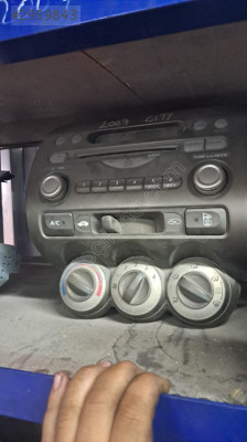 Honda City-Jazz Kalorifer Kontrol Paneli