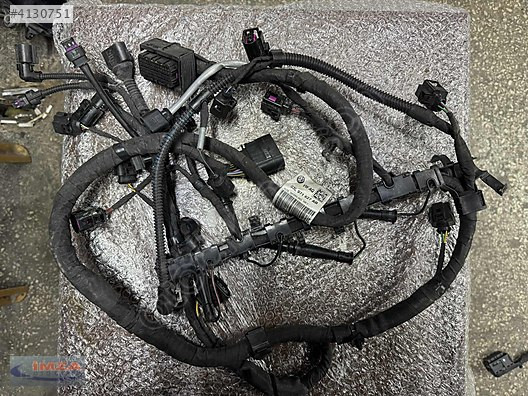 03L971627AB-03L971627AA 1.6 DİZEL CAY MOTOR TESİSATI ORİJİNAL