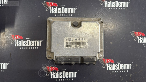 0261206804 06A906018GP M3.8.3 VW Bora Motor Beyni