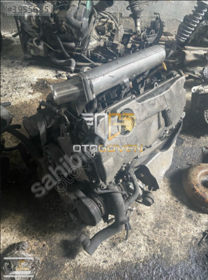 RANGE ROVER TD5 MOTOR OTO GÜVEN GARANTİSİYLE KOMPLE MOTOR