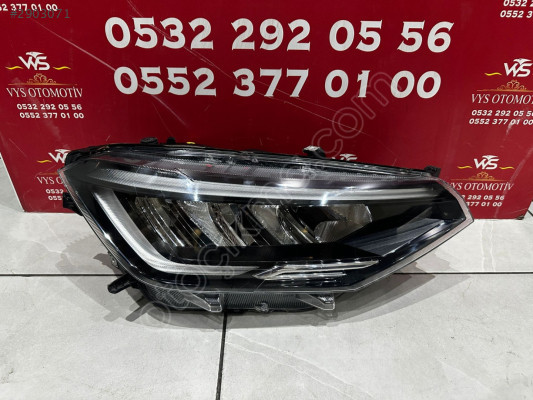 VW TAİGO FULL LED SAĞ ÖN FAR ÇIKMA ORJ 2G7941006A
