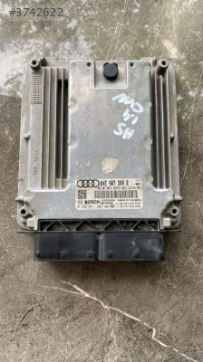 04e907309r AUDİ A5 MOTOR BEYNİ ORJINAL HATASIZ ÇIKMA