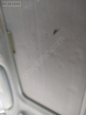 ÇIKMA VOLVO V70 KOMPLE SUNROOF