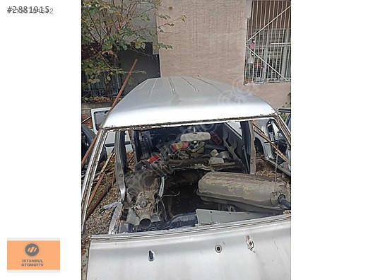 HYUNDAİ H100 TAVAN KESME ORJİNAL ÇIKMA 