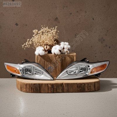 Mondeo mk4 2007-2014 sag sol far takımı