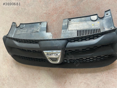 Dacia Sandero Ön Panjur