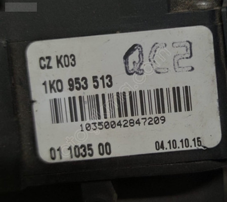 VOLKSWAGEN GOLF-OCTAVİA SİNYAL KOLU 1K0953519K / 1K0953513