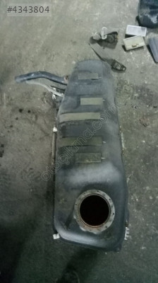 Suzuki sx4 benzin deposu