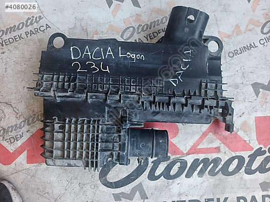 LOGAN CLİO SYMBOL KANGOO 8200610286 HAVA FİLTRE KABI KAZANI KUTU