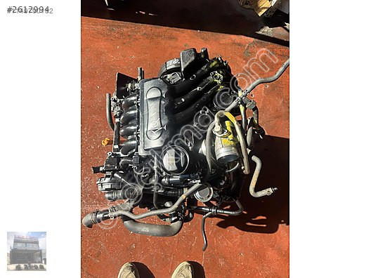 1.6 AKL BFQ BGU BSE MOTOR ÇIKMA GOLF BORA JETTA MOTOR ÇIKMA