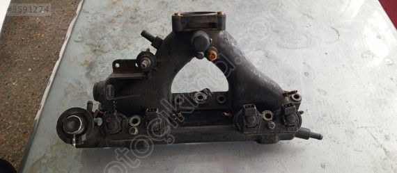 Peugeot 306 emme manifolt ramplı