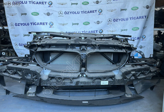 BMW F06-F12-F13 M6 Ön redyatör seti