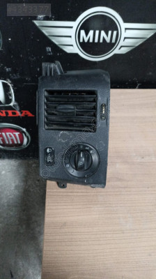 9065450104 MERCEDES BENZ SPRİNTER FAR AÇMA DÜĞMESİ IZGARA  SET