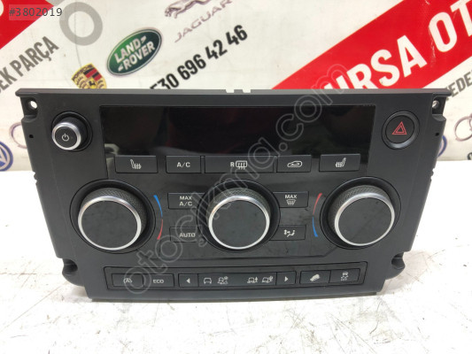DISCOVERY SPORT L550 KLİMA KONTROL PANELİ LR084395