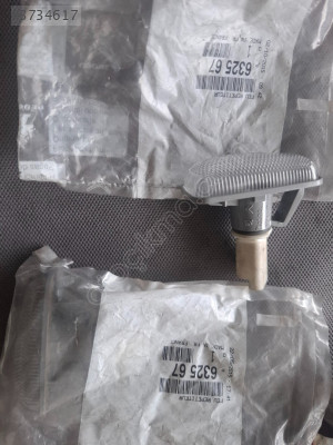 Peugeot yan sinyal orjinal sifir 632567