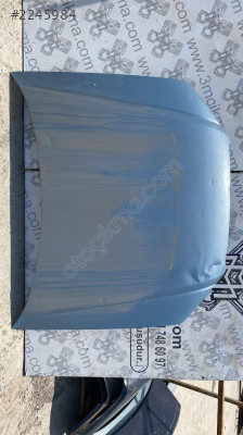 AUDİ A4 B7 ORİJİNAL ÇIKMA KAPUT