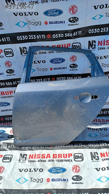 VOLVO V40 SOL ARKA KAPI ORJİNAL ÇIKMA