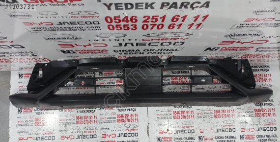 NİSSAN JUKE F16 ÖN TAMPON ALT KARLIK ÇIKMA YEDEK PARÇA