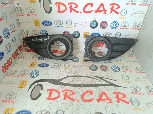 RENAULT FLUENCE SAĞ-SOL SİS ÇERÇEVESİ ORİJİNAL ÇIKMA 261570003R